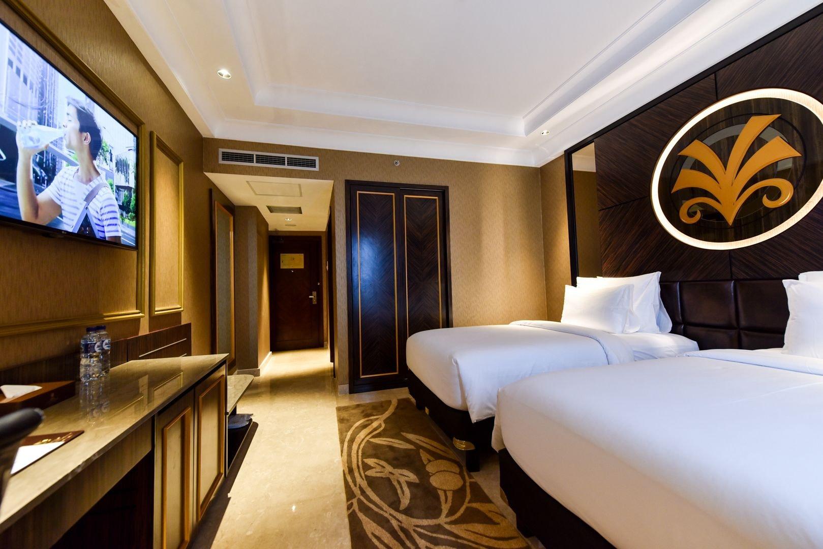 Myko Hotel & Convention Center Makassar Exterior photo